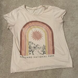 Very Cute Graphic Tee - Size M